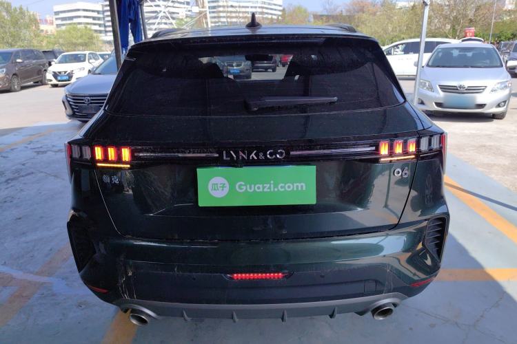Used Lynk & Co 06 2023 Remix 1.5T Hero Rear
