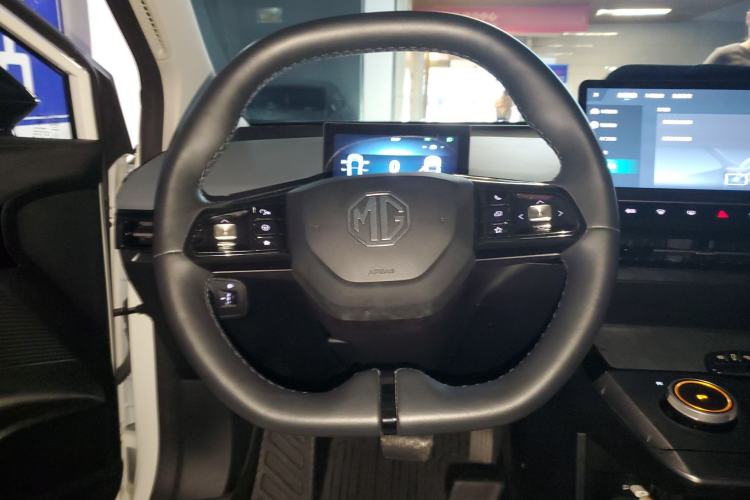 Used MG 4 EV 2023 415 km Range Sea-Faring Champion Edition