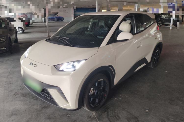 Used BYD Seagull 2024 Honor Edition 305km Freedom Version