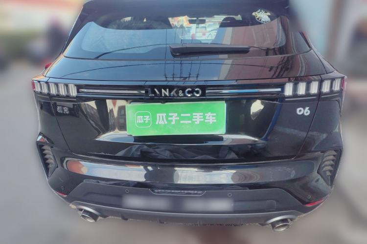 Used Lynk & Co 06 2020 1.5T JinPro model
