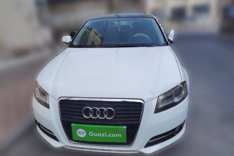 Used Audi A3 2012 Sportback 1.4T Luxury Model