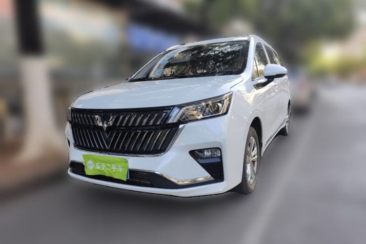 Used Wuling Jiachen 2022 1.5T CVT Smart Luxury Version
