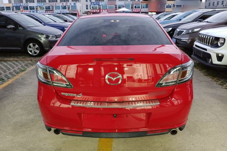 Used Mazda Mazda 6 2015 2.0L Automatic Elite Edition
