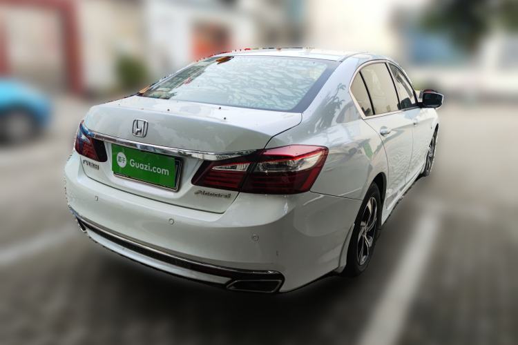 Used Honda Accord 2016 2.0L Comfort Edition
