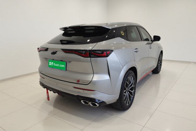 Used CHANGAN OSHAN Z6 2022 Blue Whale 1.5T DCT Smart Edition Urban Version Rear Right 45 Deg