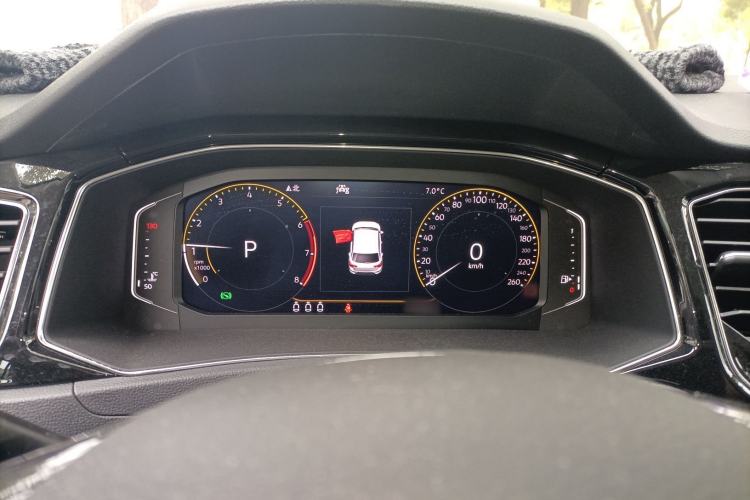 Used Volkswagen T-ROC 2020 280TSI DSG Two-Wheel Drive Comfort Version