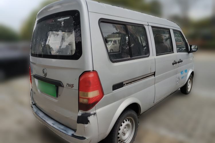 Used Dongfeng Xiaokang K07S 2016 1.2L Practical Version DK12-10