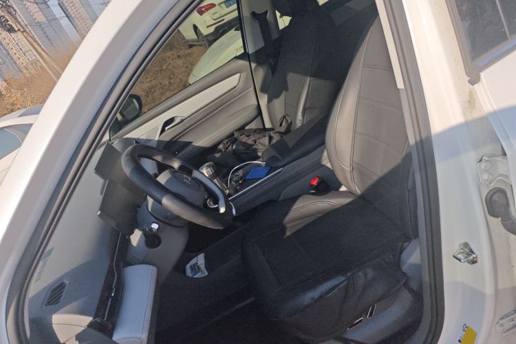 Used Bestune Yueyi 03 2025 445km Joyful Edition Left Front Seat