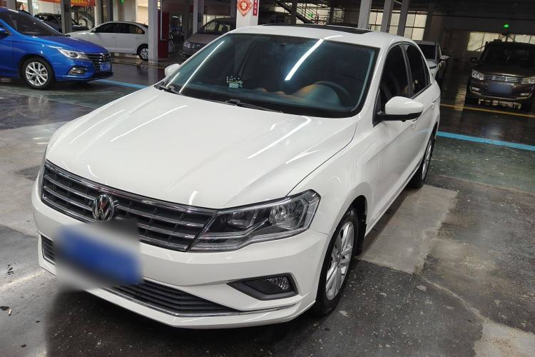 Used Volkswagen Jetta 2017 1.5L Automatic Comfort Model