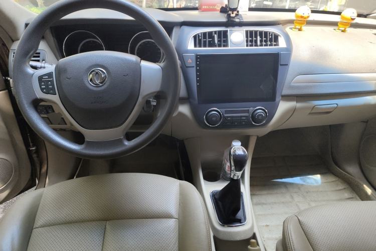 Used Dongfeng Aeolus A60 2014 1.6L Manual Luxury Model
