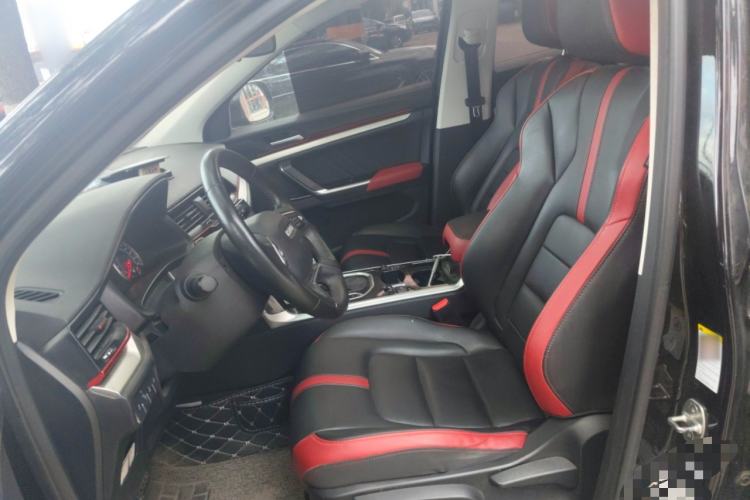 Used Haval H4 2019 1.5 GDIT DCT Luxury Smart Connectivity Version China V Standard Left Front Seat