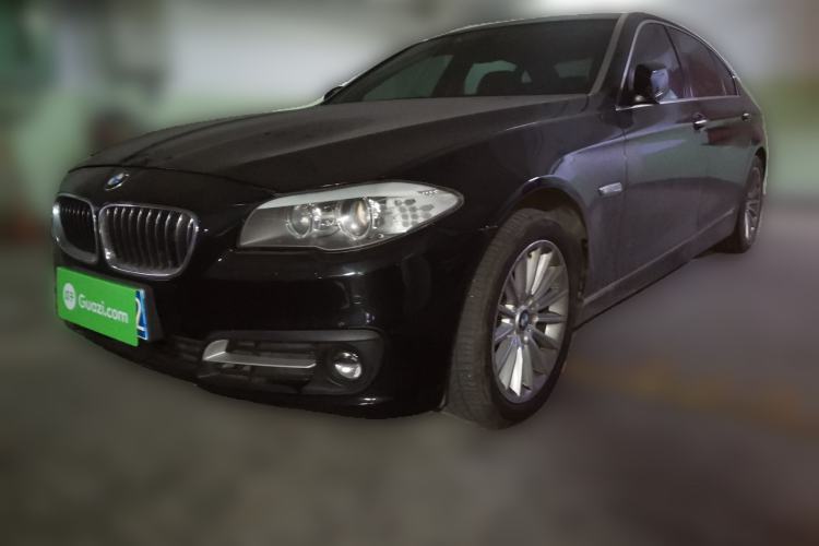 Used BMW 5 Series 2012 535Li Executive Edition