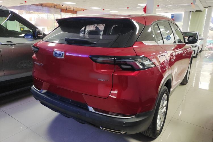 Used Qoros 7 2020 1.6T Escort Elite Model