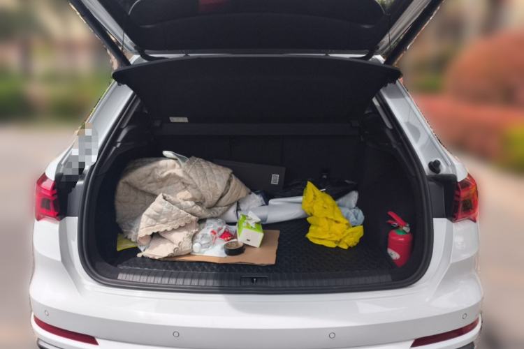 Used Audi Q3 2020 35 TFSI Fashion Dynamic Model
