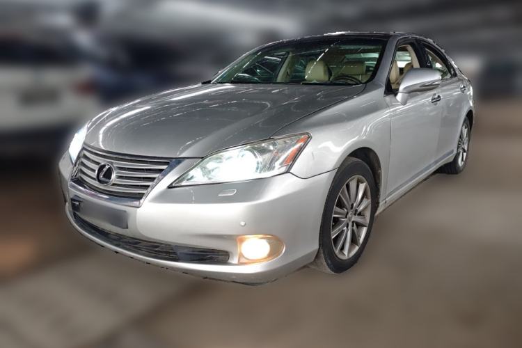 Used Lexus ES 2010 240 Luxury Edition