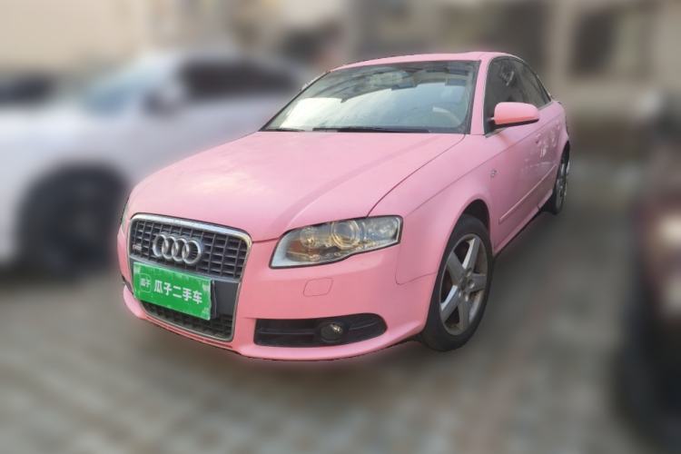 Used Audi A4 2008 2.0T Personalized Style Edition