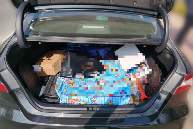 Used Toyota Camry 2018 2.5G Luxury Edition
