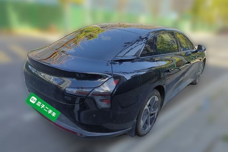 Used XPeng MONA M03 2024 620 with Ultra-Long Range