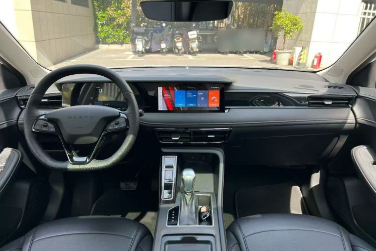 Used Roewe i5 2023 1.5L CVT Luxury Edition