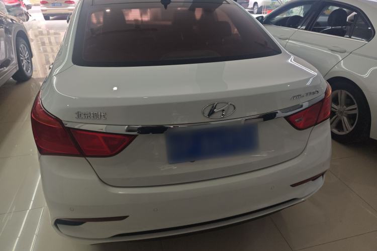 Used Hyundai Mistra 2017 1.8L Automatic Smart GLS China V Standard