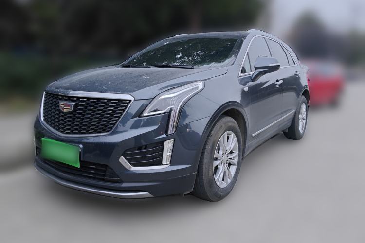 Used Cadillac XT5 2024 2.0T Two-Wheel Drive Fashion Edition