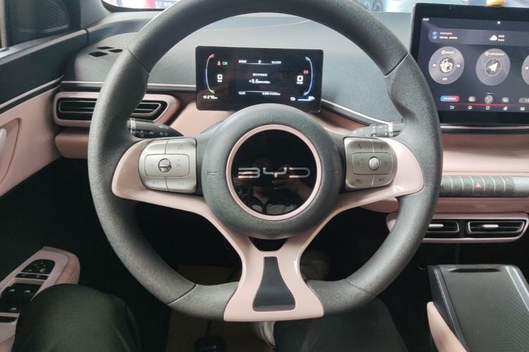 Used BYD Seagull 2023 Active Version