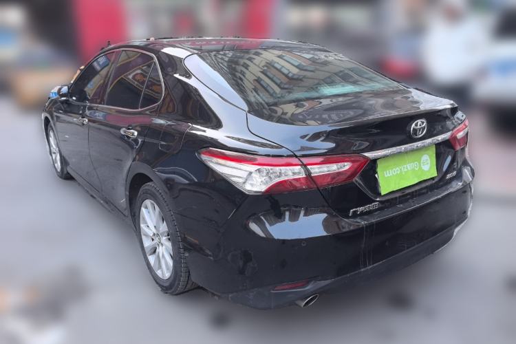 Used Toyota Camry 2019 2.0G Luxury Edition China V Standard