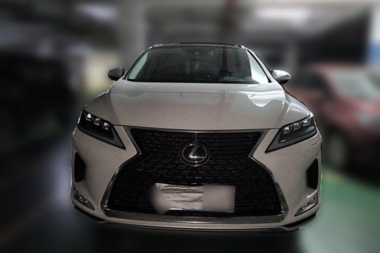 Used Lexus RX 2020 Facelifted 300 4x4 Elegant Edition
