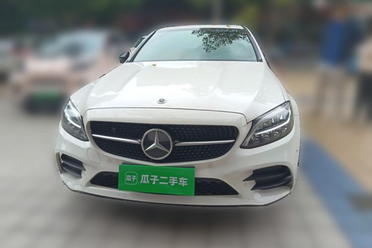 Used Mercedes-Benz C-Class 2021 C 260 Star Edition Front