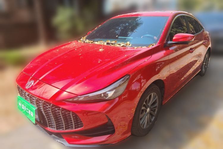 Used MG 5 2025 180 DVVT Global Luxury Edition