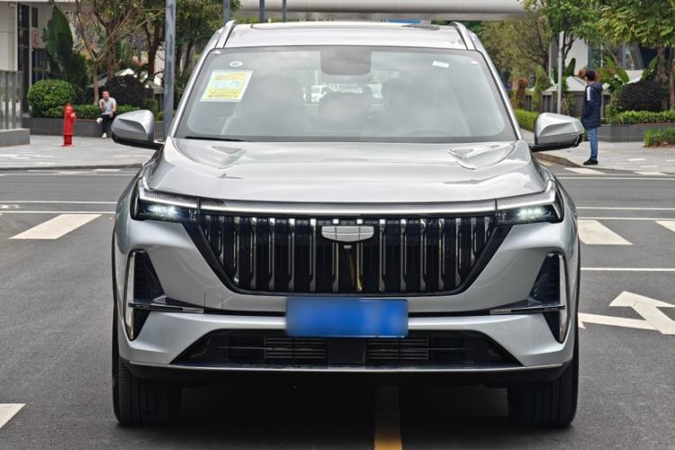 Used Geely Auto FX11 2025 4th Generation 1.5TD DCT – The Start
