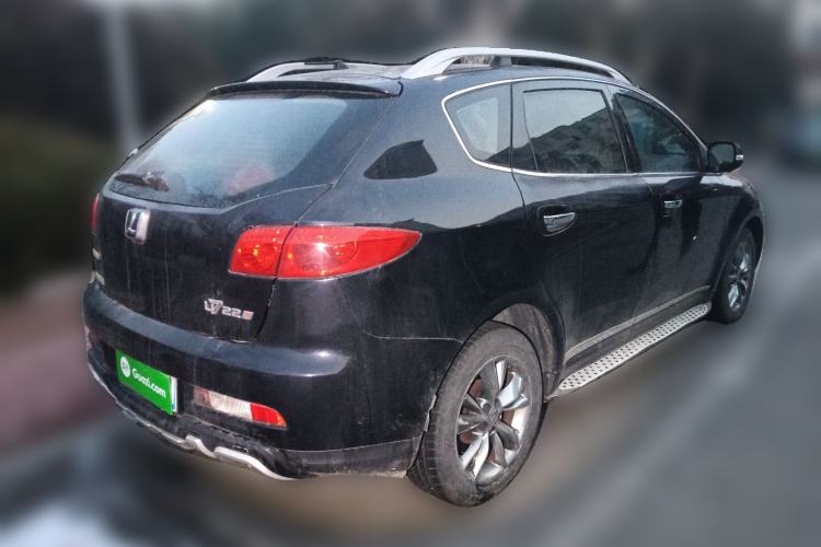 Used Luxgen Great 7 SUV 2013 Limited-Edition Sharp Edition 2.2T All-Wheel-Drive Prestige Model
