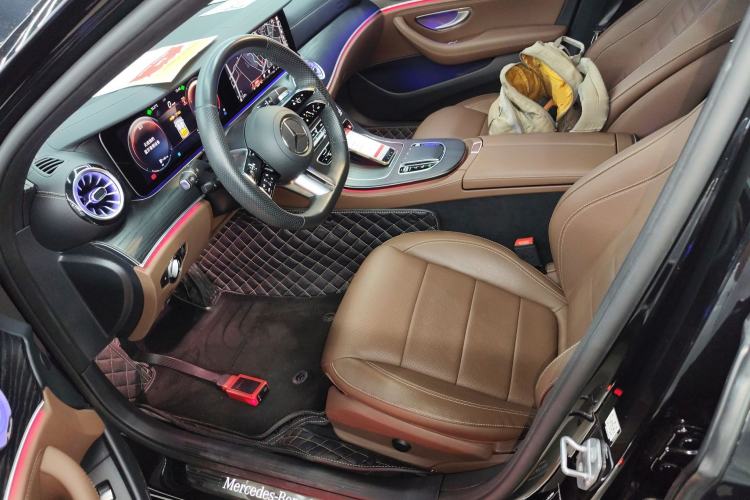 Used Mercedes-Benz E-Class 2023 Restyled E 300 L Sporty and Stylish Edition