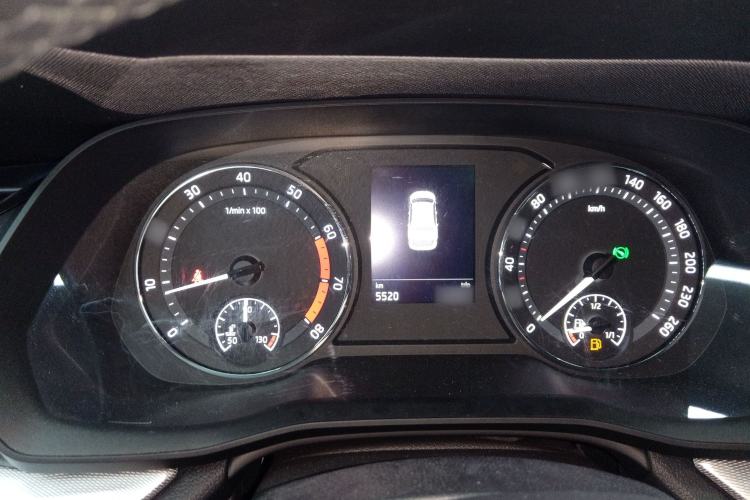 Used Skoda Octavia 2023 Facelifted PRO TSI280 Prestige Edition