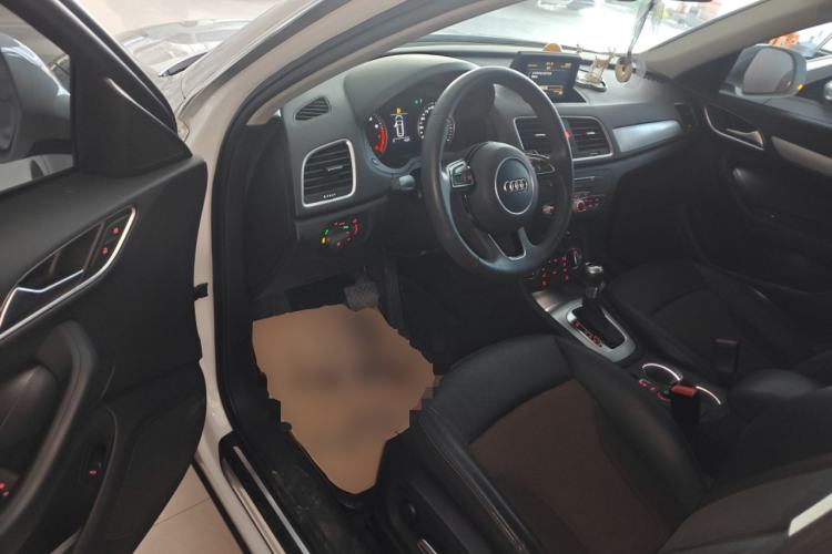 Used Audi Q3 2018 30th Anniversary Edition 30 TFSI Fashion Model