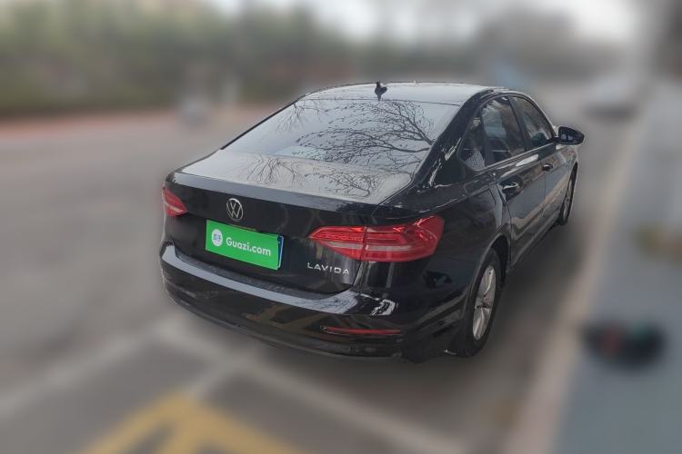 Used Volkswagen Lavida 2021 1.5L Automatic Fashion Edition