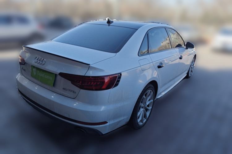 Used Audi A4L 2018 30th Anniversary Edition 40 TFSI Fashion Model