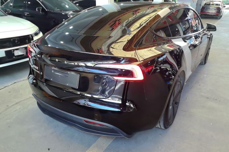 Used Tesla Model 3 2023 Rear-Wheel-Drive Version