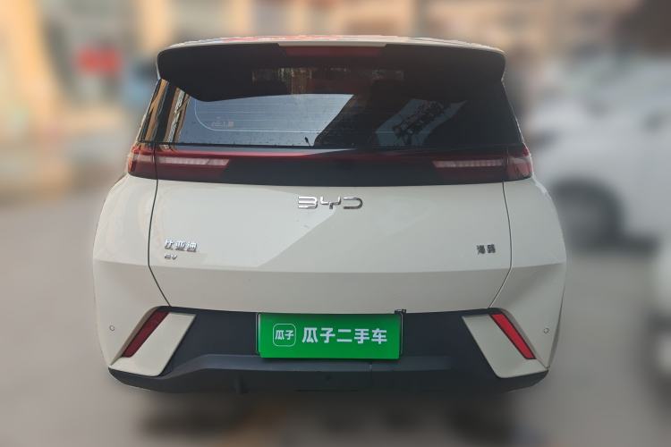 Used BYD Seagull 2025 305 km Free Version Rear