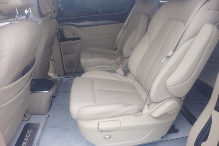 Used Buick GL8 New Energy 2025 Lu Shang Smart Enjoyment Edition 7-Seater
