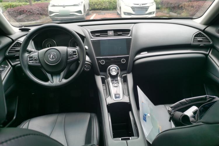 Used Acura CDX 2019 1.5T Two-Wheel Drive Comfort Edition
