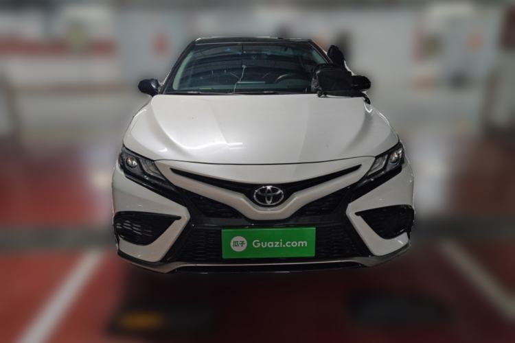 Used Toyota Camry 2021 2.5S Fēngshàng Edition Front