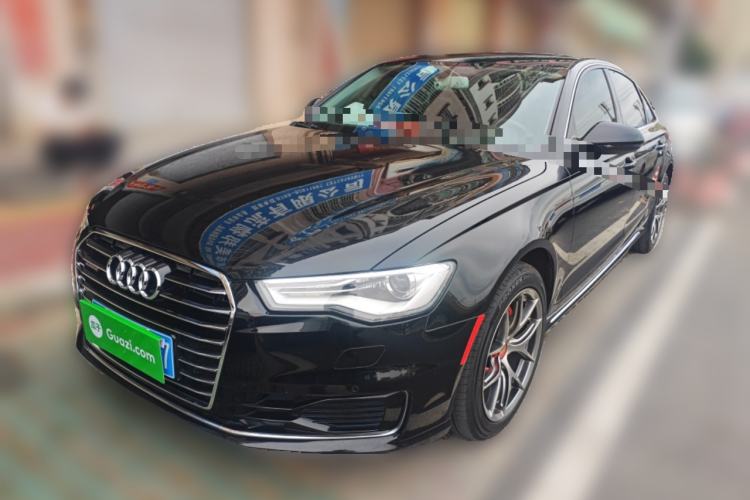 Used Audi A6L 2016 TFSI Technology Edition