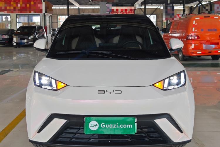 Used BYD Seagull 2024 Honor Edition 405km Flying Version Front