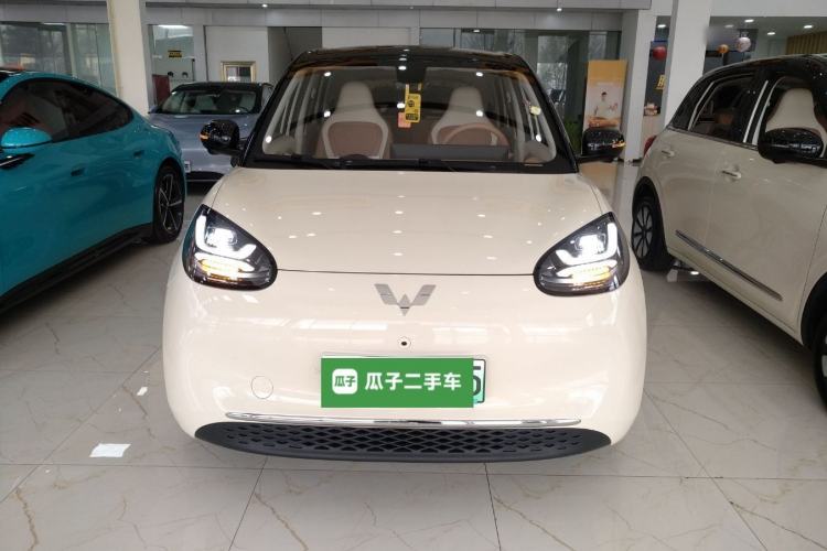 Used Wuling Bingo 2025 410 km Lingxi Deluxe Edition Front