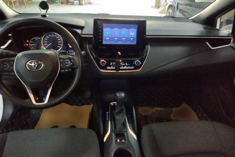 Used Toyota Levin 2021 Dual-Motor 1.8H E-CVT Leading Edition