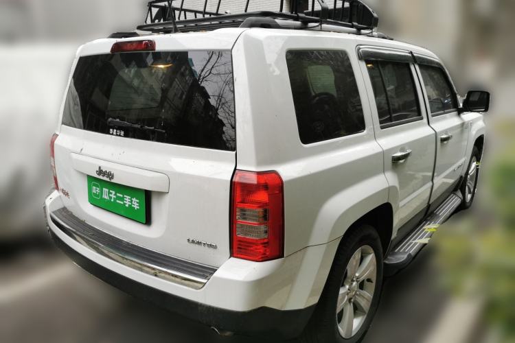 Used Jeep Patriot 2015 2.4L Luxury Navigation Edition
