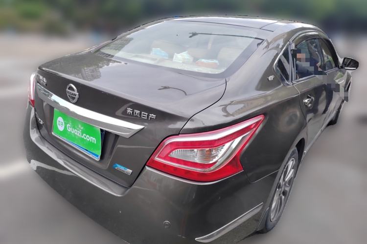 Used Nissan Teana 2014 Duke 2.5L XV Glory Edition
