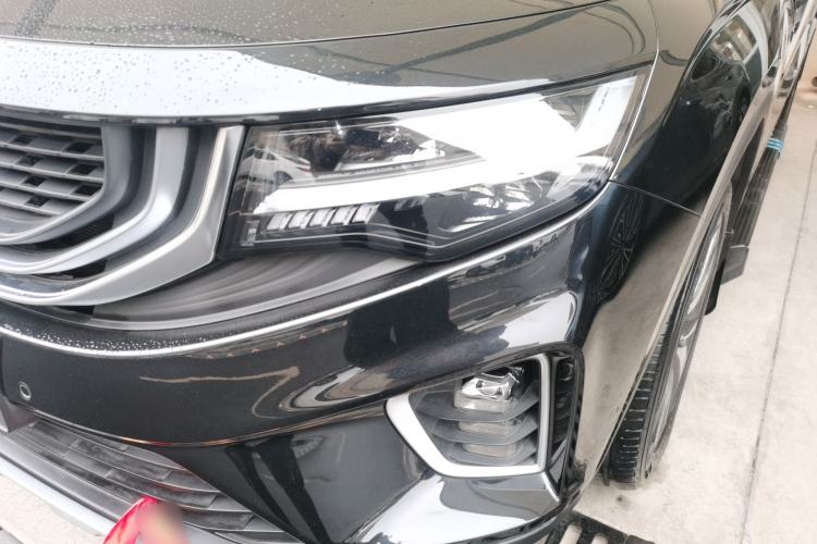 Used Geely Auto Haoyue 2020 1.8TD DCT Flagship 5-Seater
