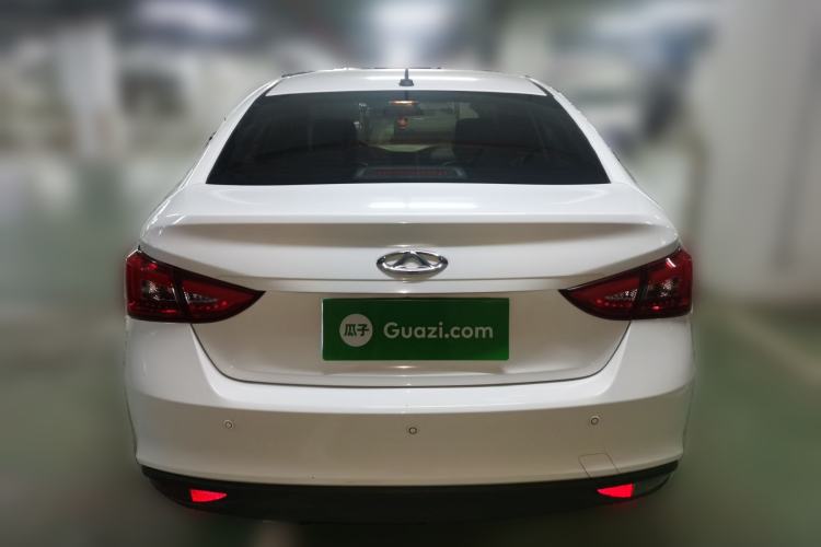 Used Chery Arrizo 5 2016 1.5L Manual Lingchao Edition
